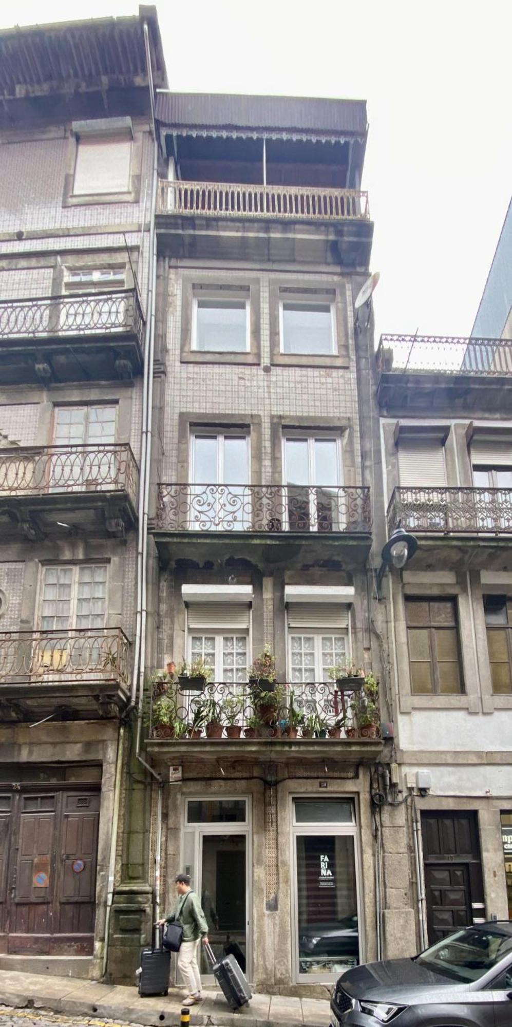 Belomonte 20 Apartments Porto World Heritage 外观 照片