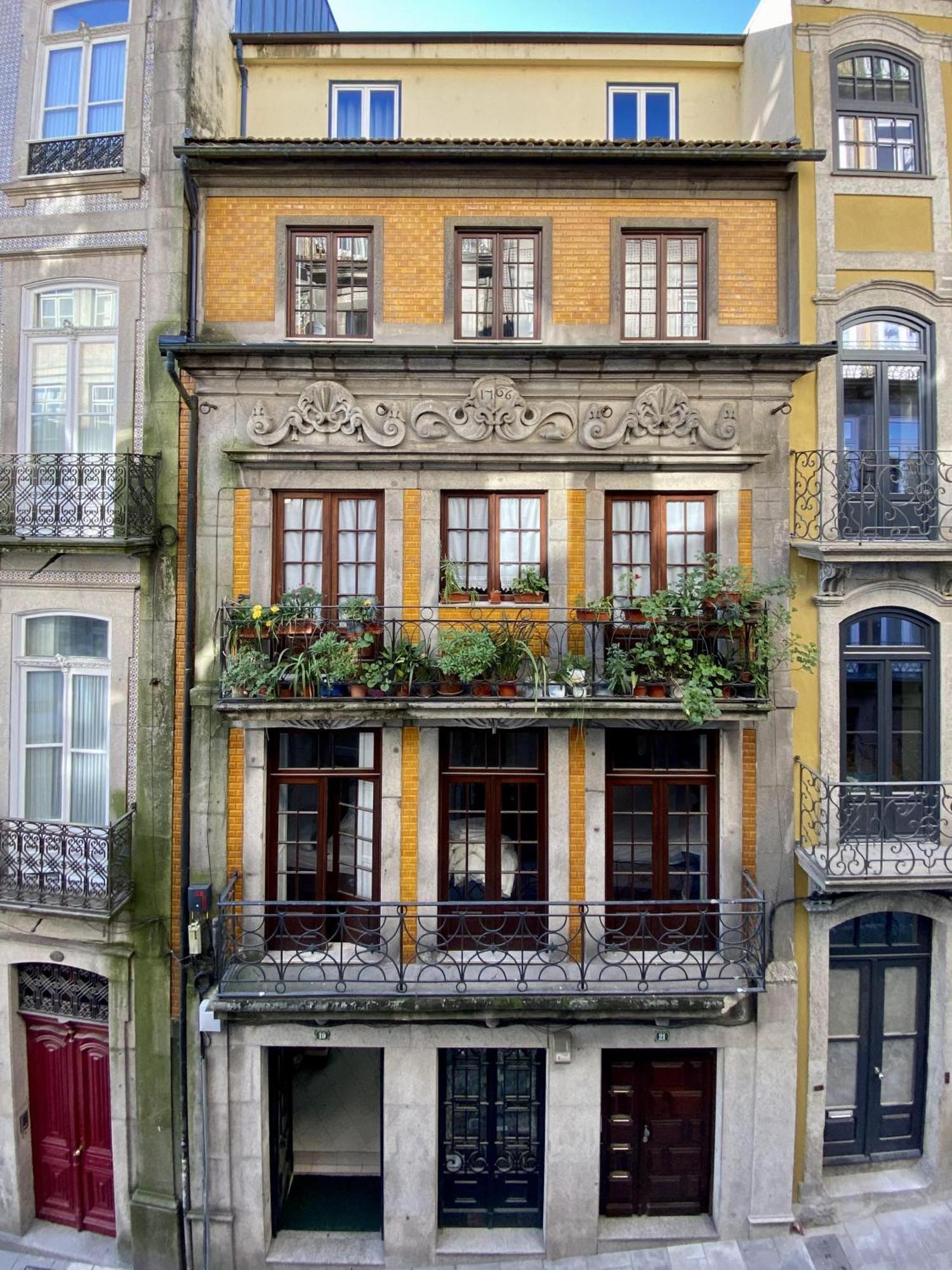 Belomonte 20 Apartments Porto World Heritage 外观 照片