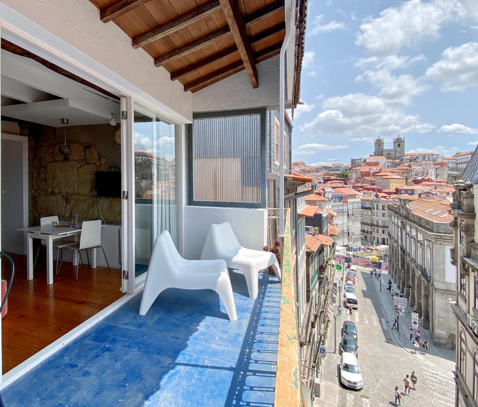 Belomonte 20 Apartments Porto World Heritage 外观 照片