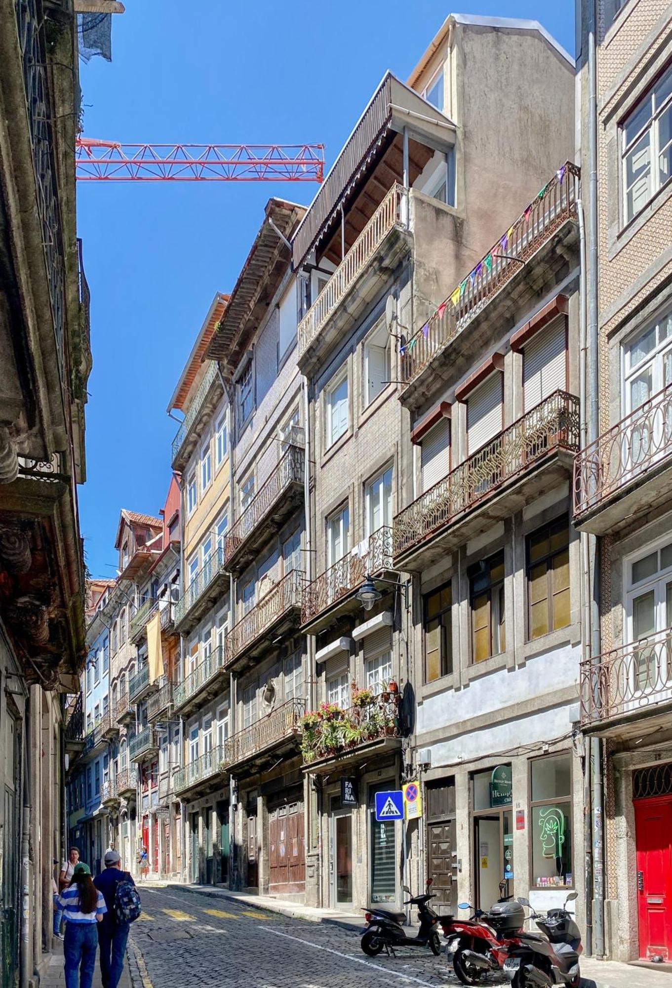 Belomonte 20 Apartments Porto World Heritage 外观 照片